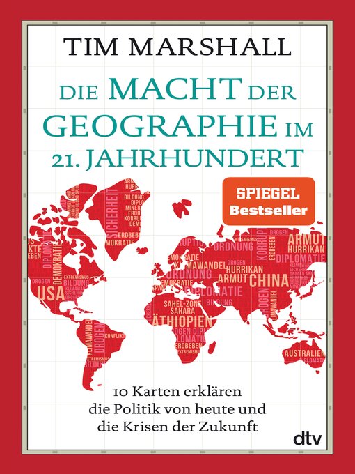 Title details for Die Macht der Geographie im 21. Jahrhundert by Tim Marshall - Available